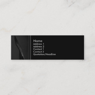 Feather Profile Card