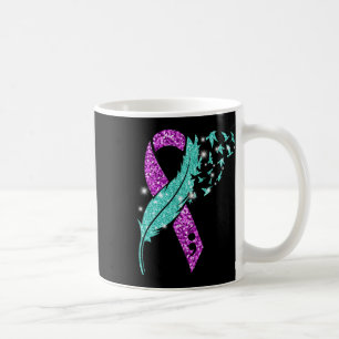 Feather Suicide Prevention Awareness You Problem P Coffee Mug