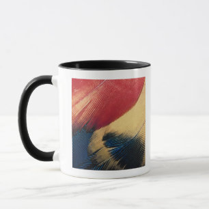 Feather surface 3 mug