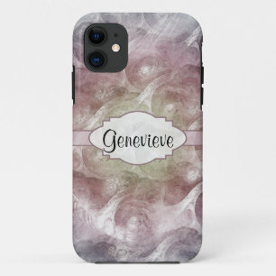 Feather Whirlwind iPhone 11 Case