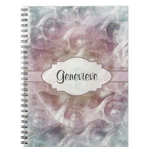 Feather Whirlwind Notebook