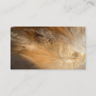 Feather Wing Healer Shamanic Tribal Business Cards