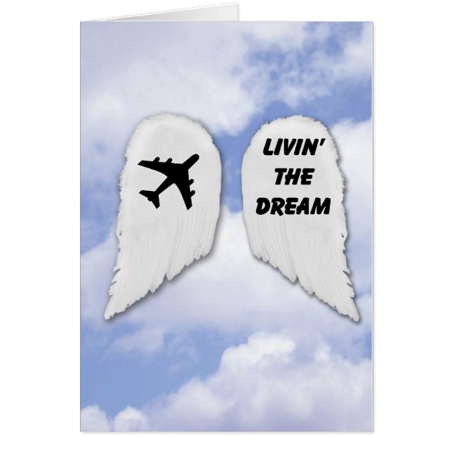 Feather Wings (Front)