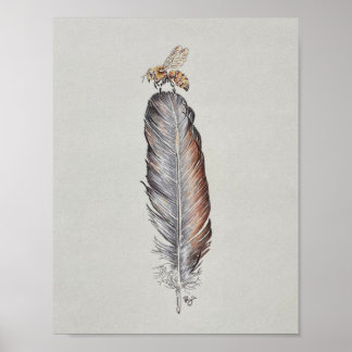 FeatherBee Poster
