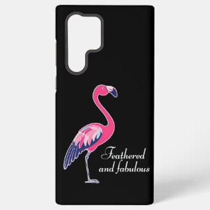 Feathered And Fabulous Samsung Galaxy Case