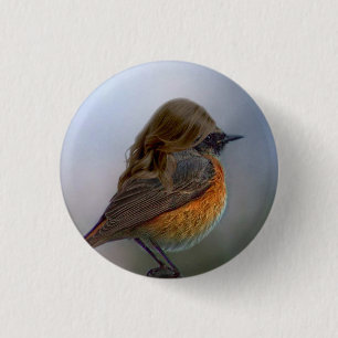 "feathered" button