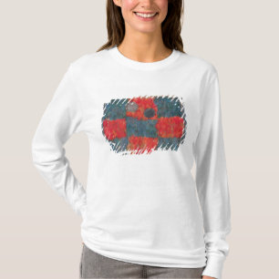 Feathered cape T-Shirt