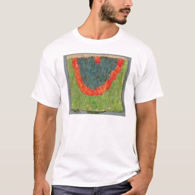 Feathered cape T-Shirt (Front)