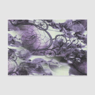 Feathered Dreams Tissue Paper