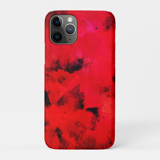 Feathered Flame Case-Mate iPhone Case (Back)