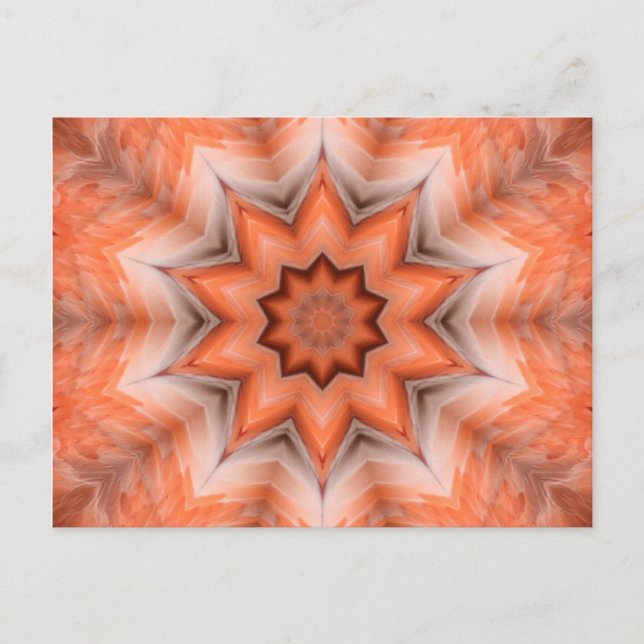 Feathered Frenzy Postcard (Front)