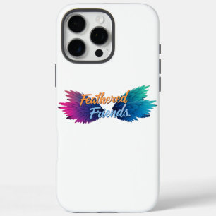 Feathered Friends  iPhone 16 Pro Max Case