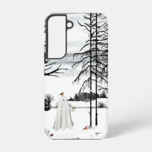 Feathered Friends Samsung Galaxy Case
