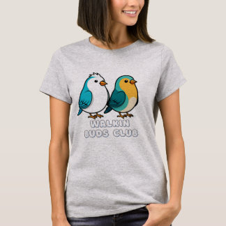 Feathered Friends  T-Shirt