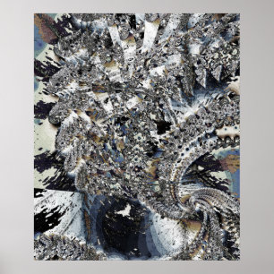 Feathered Integration 2 Poster