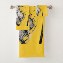 Feathered Sunbeam | Cockatiel Art Print