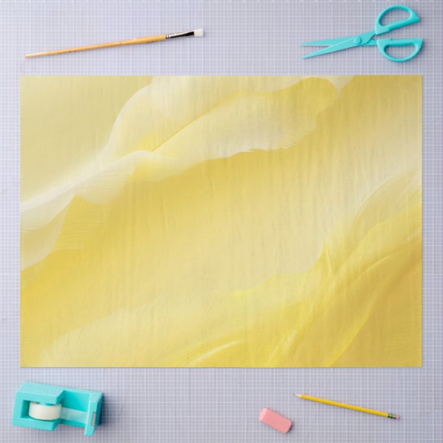 Featherlight Bloom Tissue Paper (Craft)