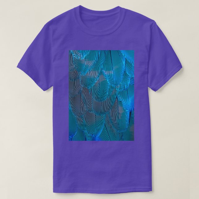 Feathers 1 T-Shirt (Design Front)