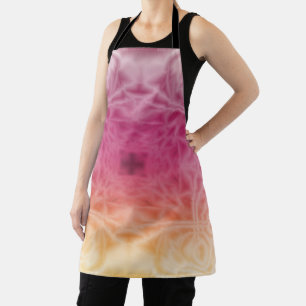 Feathers Apron