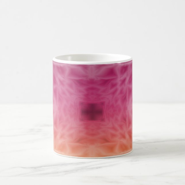 Feathers Coffee Mug (Center)