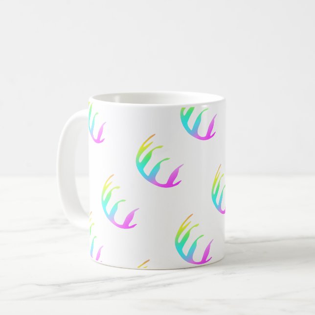  Feathers  Coffee Mug (Front Left)