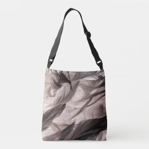 Feathers Crossbody Bag