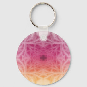 Feathers Key Ring