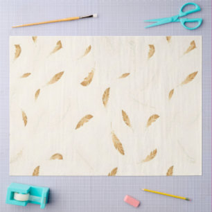 Feathers Luxury Modern Boho Collection Tissue Paper