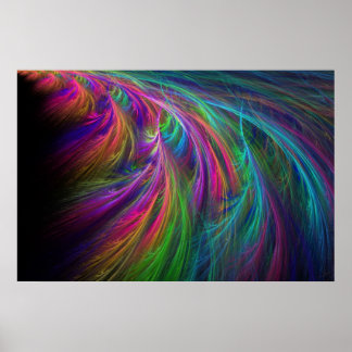 feathers of dream poster