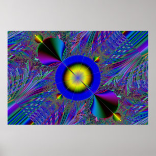 feathers poster