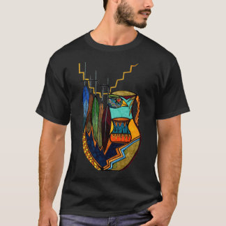 Feathers & Pot Spirit T-Shirt