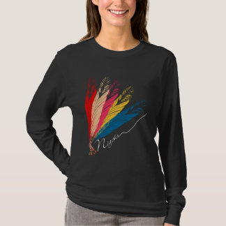 Feathers T-Shirt