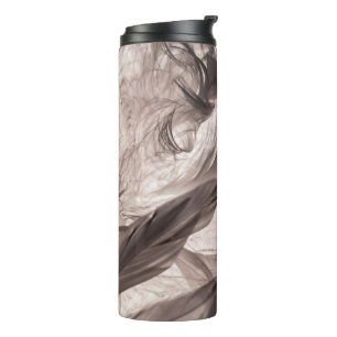 Feathers Thermal Tumbler
