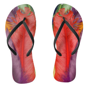 Feathers Thongs