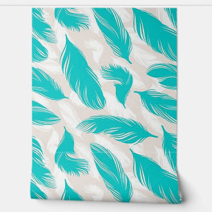 Feathers Wallpaper