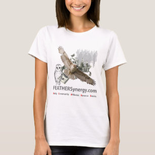 FEATHERSynergy - T-Shirts - Gals