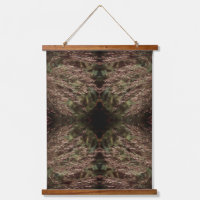 Feathery Dried Grasses Nature Abstract