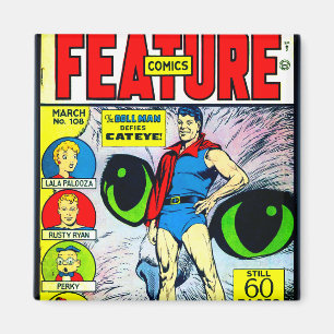 Feature Comics #108 Magnet
