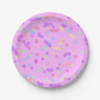 Feature Paper Plate