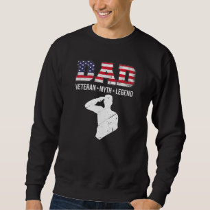 Featuring The Colours Of An American Flag With A H Sweatshirt