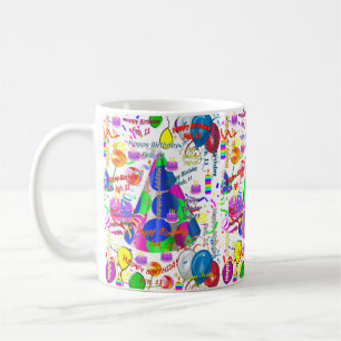 February, 11 Birthday Mug