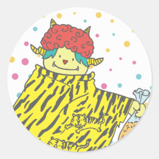 February Contains 6 Monster Seals