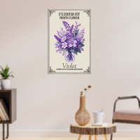 February month flower