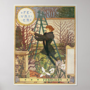 February Poster