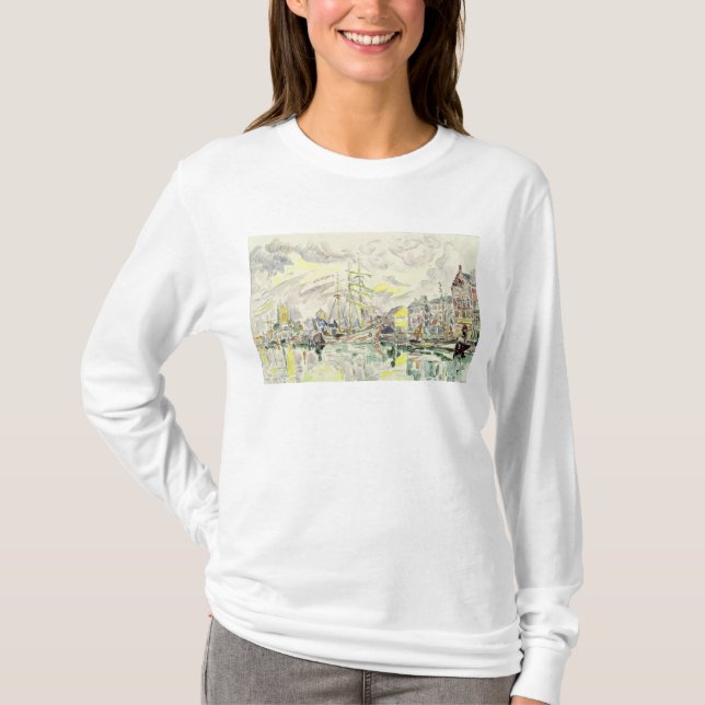 Fecamp, 1934 T-Shirt (Front)