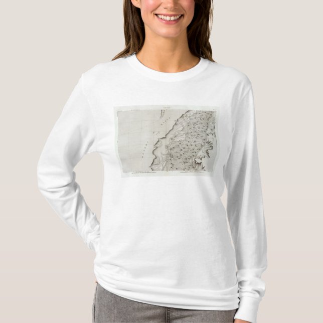 Fechn, Egypt T-Shirt (Front)
