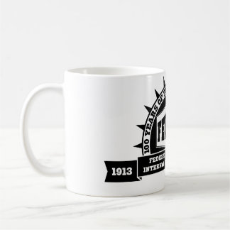 Fed & IRS Centennial Mug