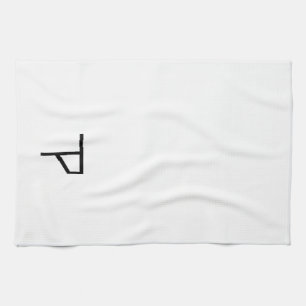 Fed Logo Towels