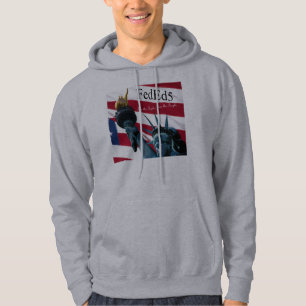FedEd5 - Sign the Petition Hoodie