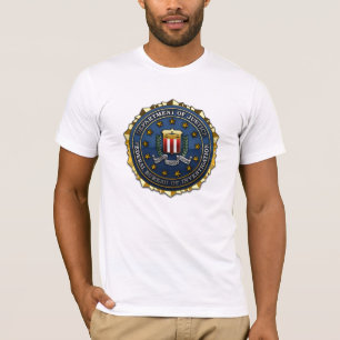 Federal Bureau of Investigation T-Shirt